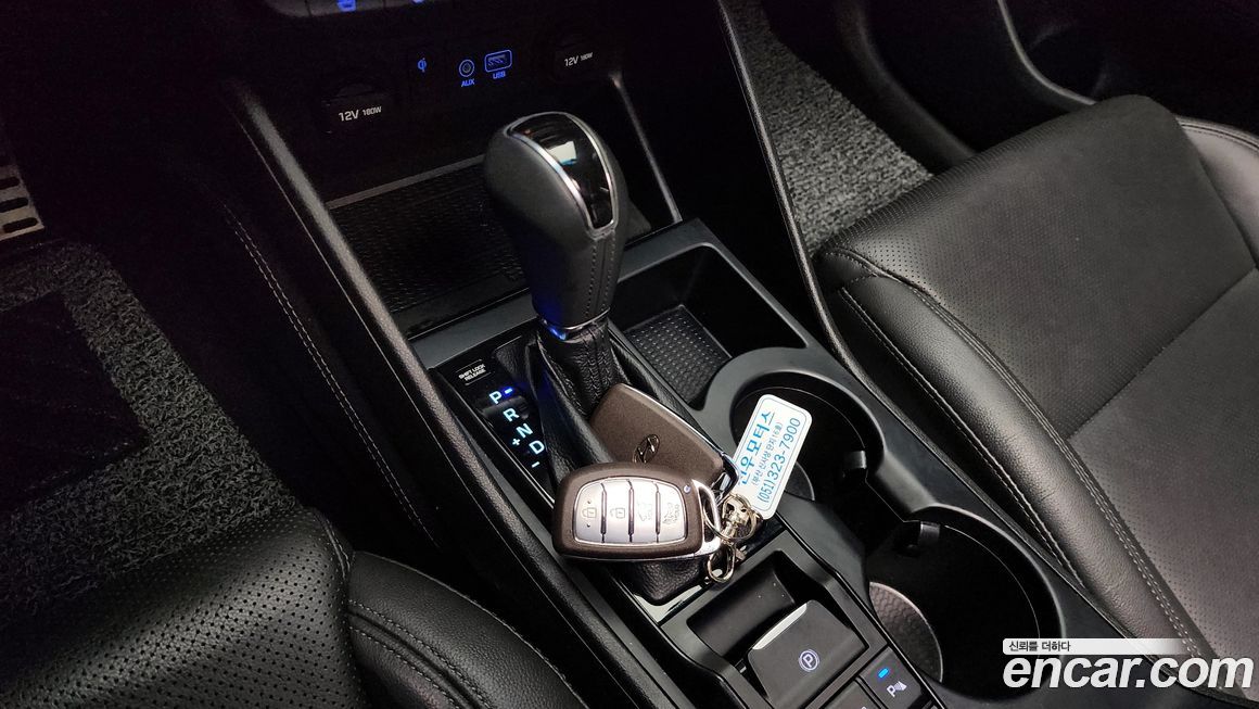 Hyundai Tucson 2020