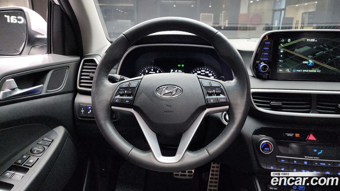 Hyundai Tucson 2020