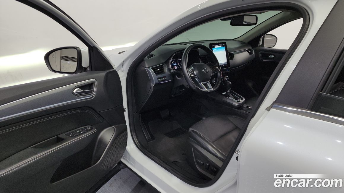 Renault-KoreaSamsung XM3 2020