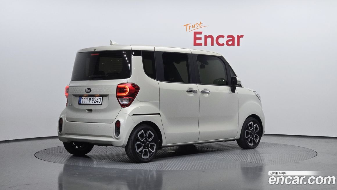Kia RAY 2021