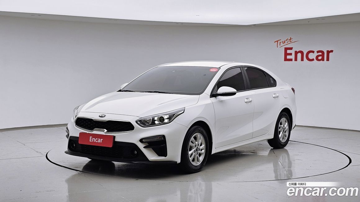 Kia K3 2020