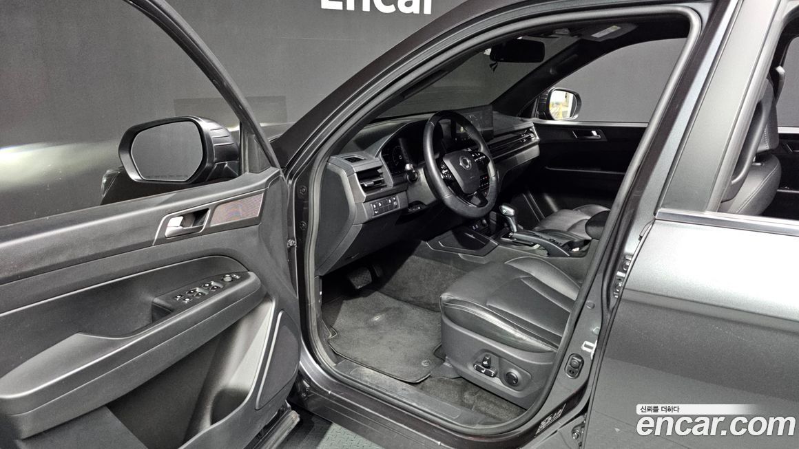 KG_Mobility_Ssangyong Rexton 2024