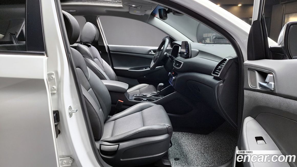 Hyundai Tucson 2020