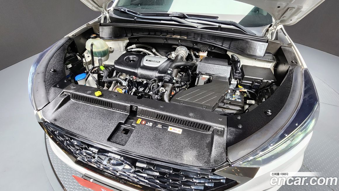 Hyundai Tucson 2020