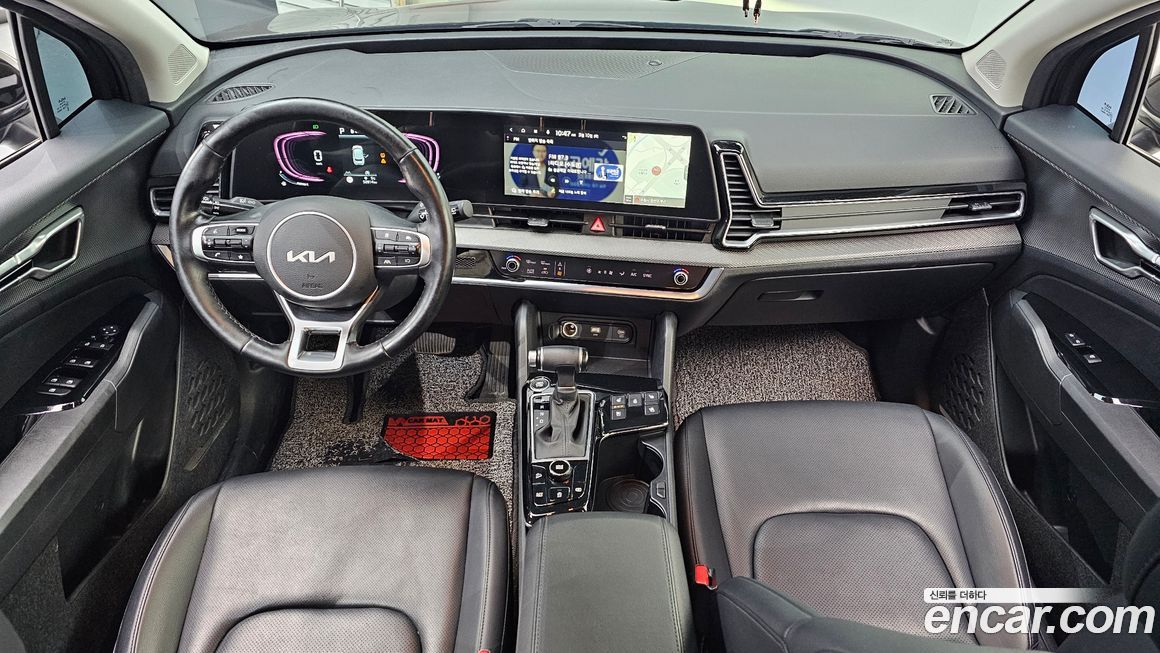 Kia Sportage 2022