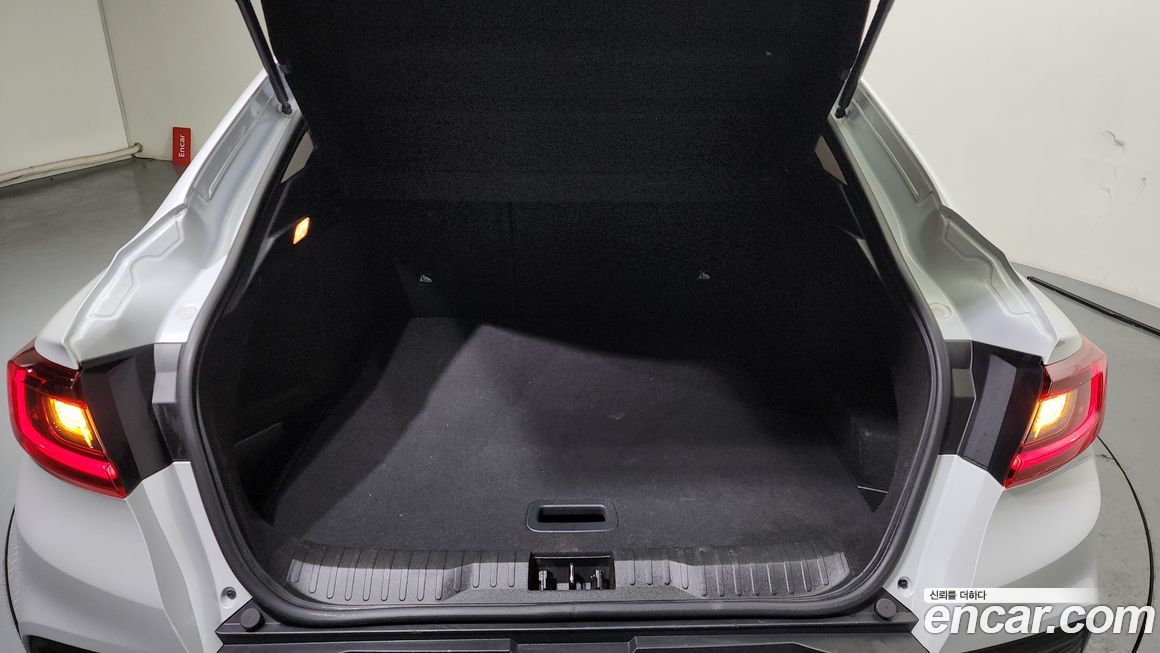 Renault-KoreaSamsung XM3 2020