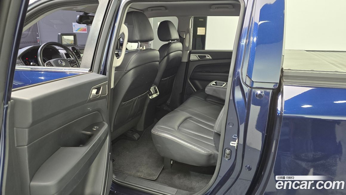 KG_Mobility_Ssangyong Rexton 2019