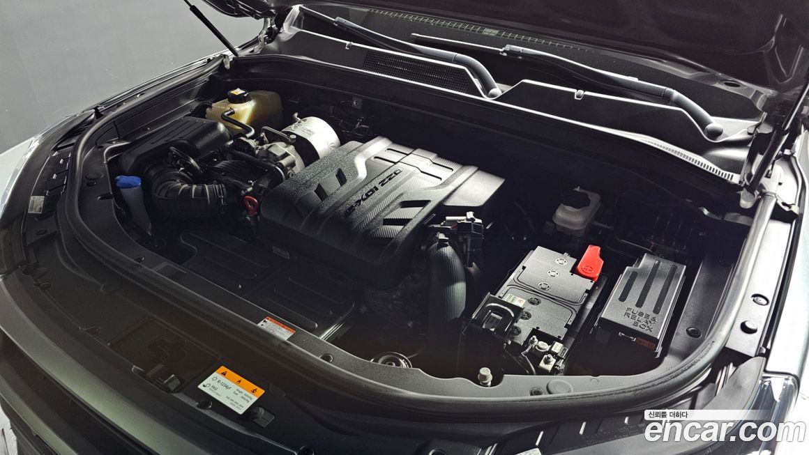 KG_Mobility_Ssangyong Rexton 2024