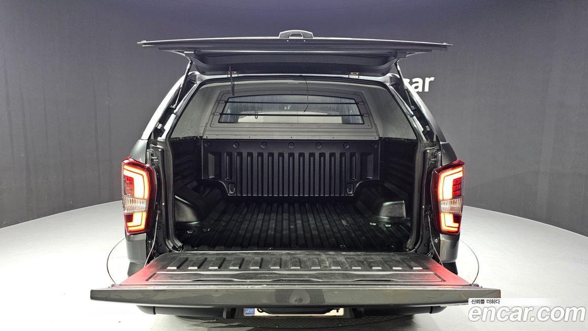 KG_Mobility_Ssangyong Rexton 2024