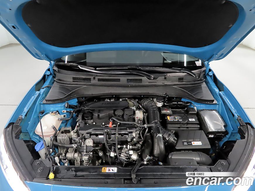 Hyundai Kona 2023