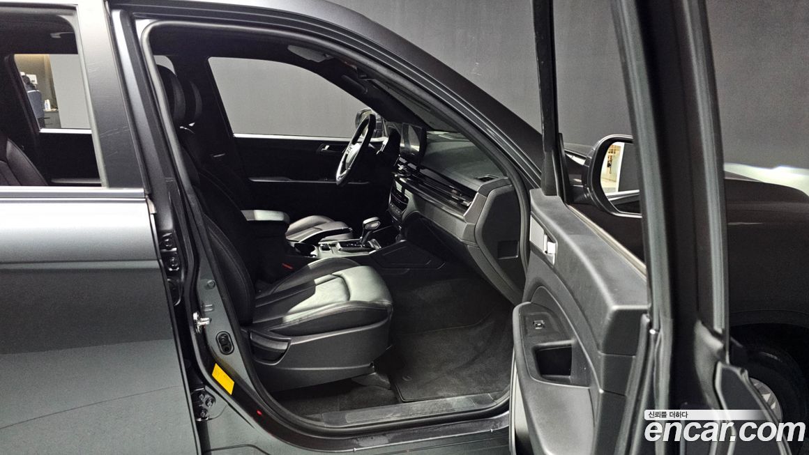 KG_Mobility_Ssangyong Rexton 2024