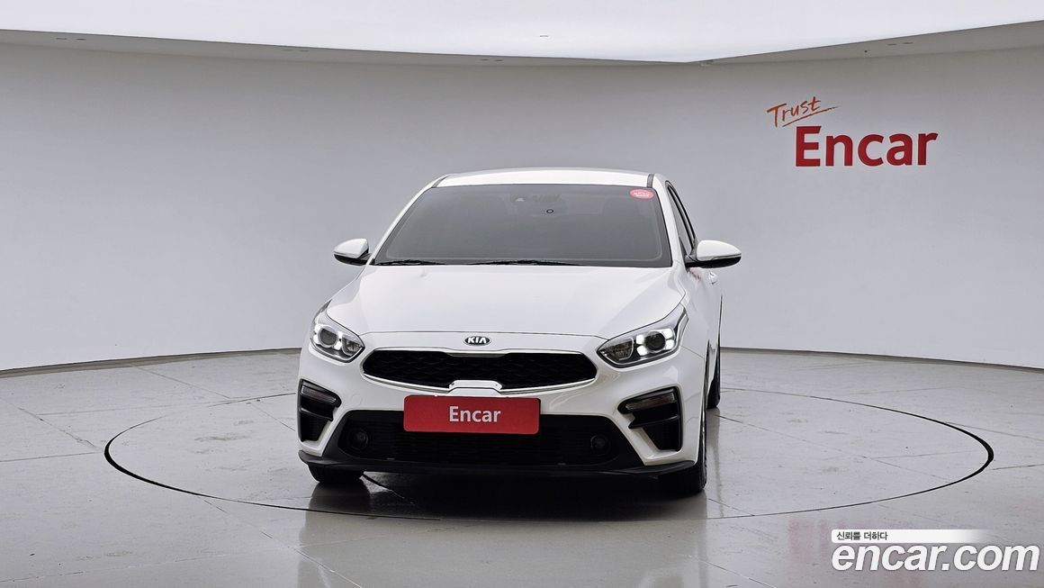 Kia K3 2020