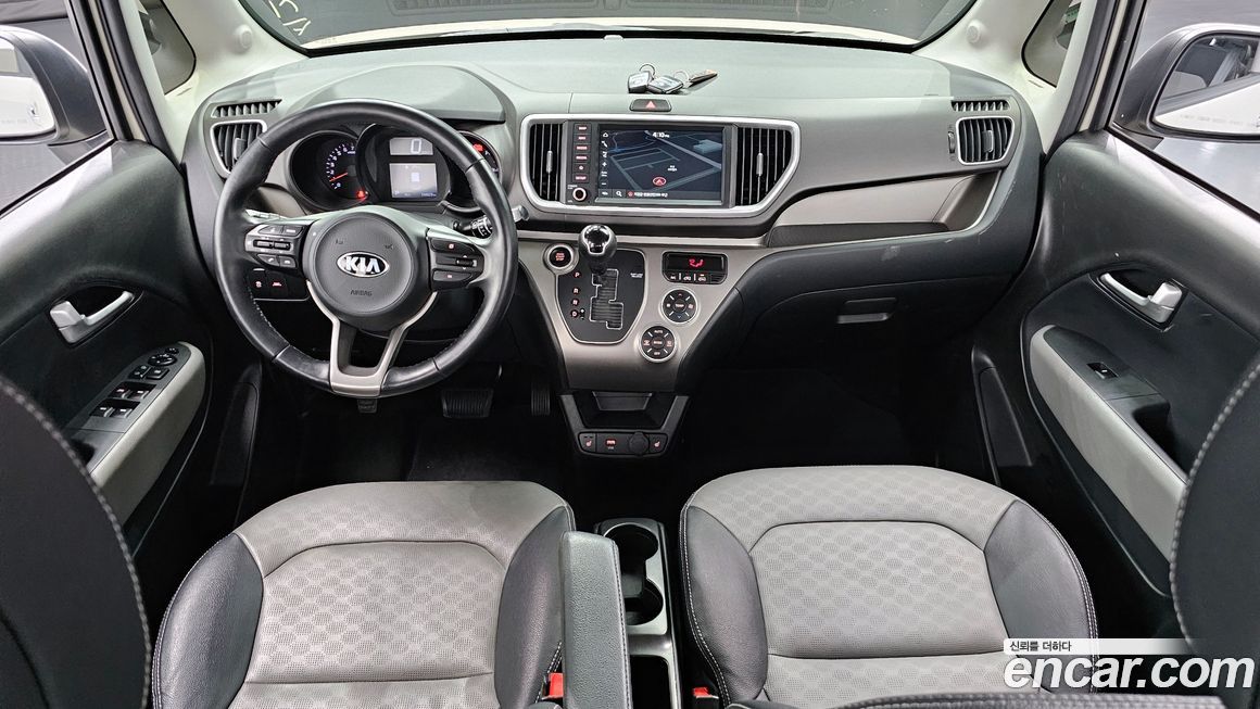 Kia RAY 2021