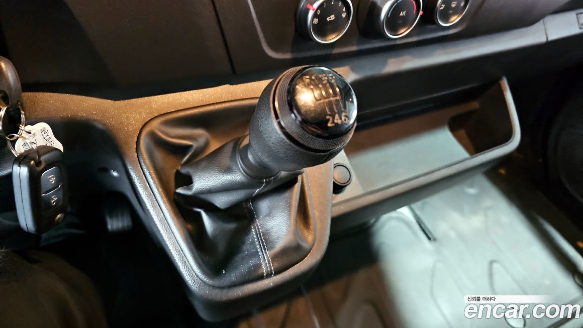 Renault-KoreaSamsung Master 2022