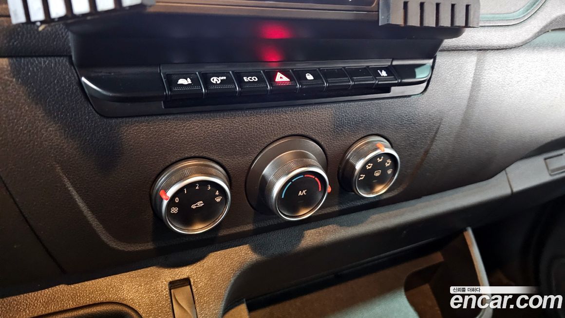 Renault-KoreaSamsung Master 2022