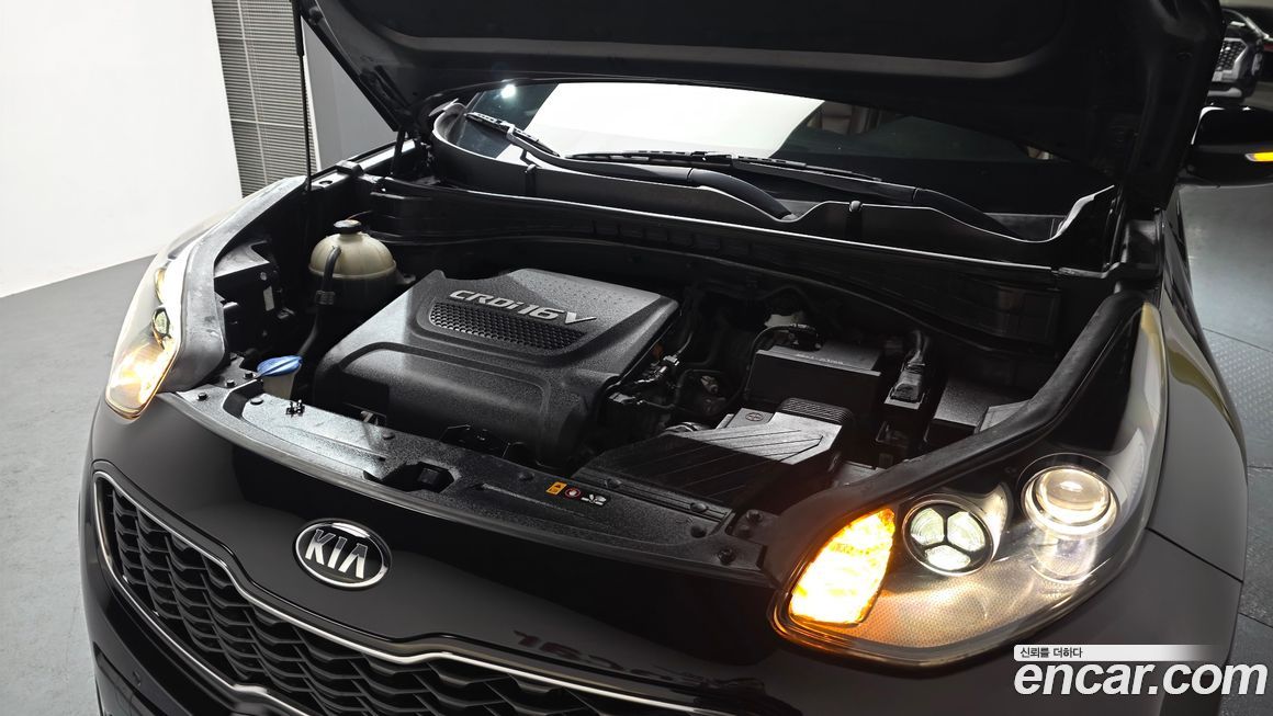 Kia Sportage 2016