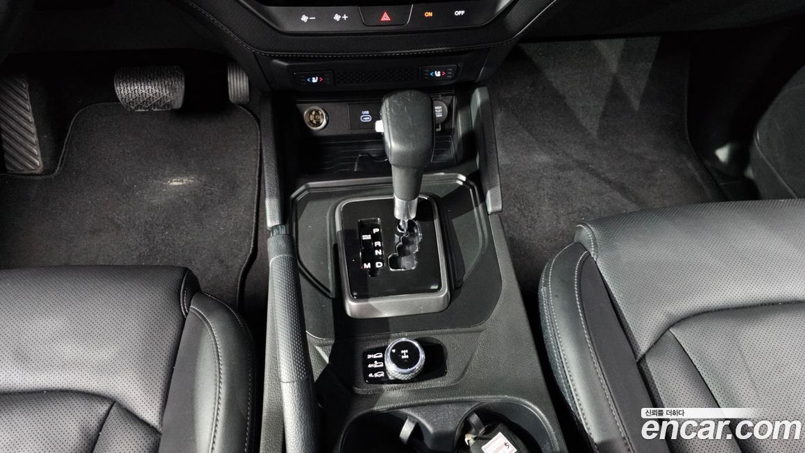 KG_Mobility_Ssangyong Rexton 2024