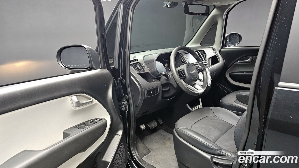 Kia RAY 2023