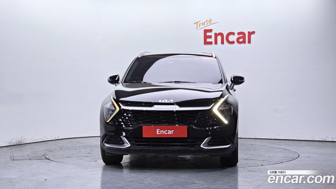 Kia Sportage 2022