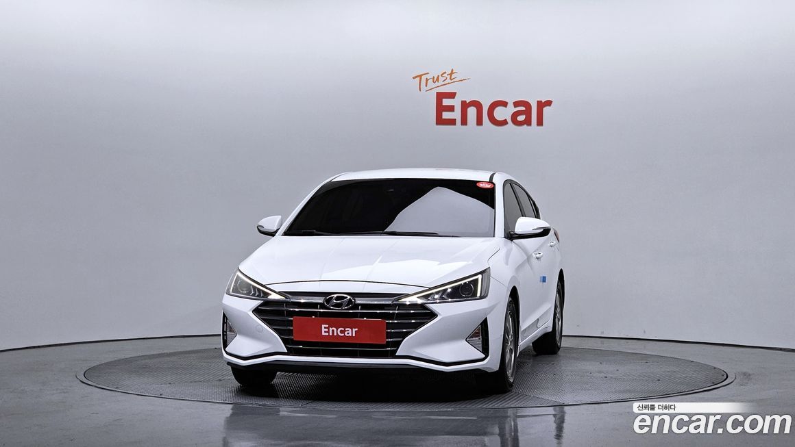 Hyundai AVANTE 2019