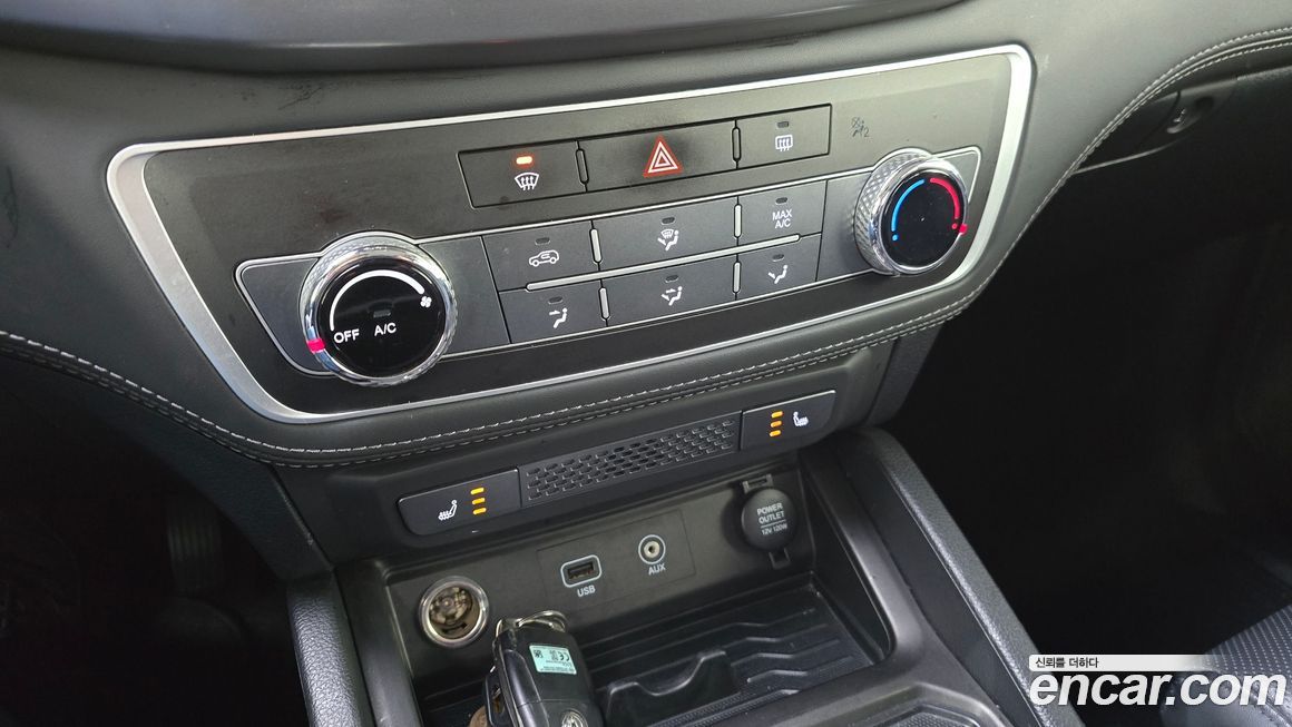 KG_Mobility_Ssangyong Rexton 2019