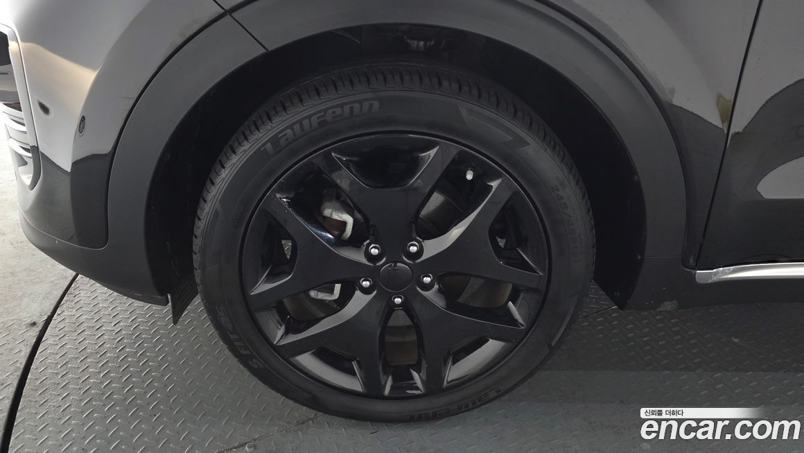 Kia Sportage 2016