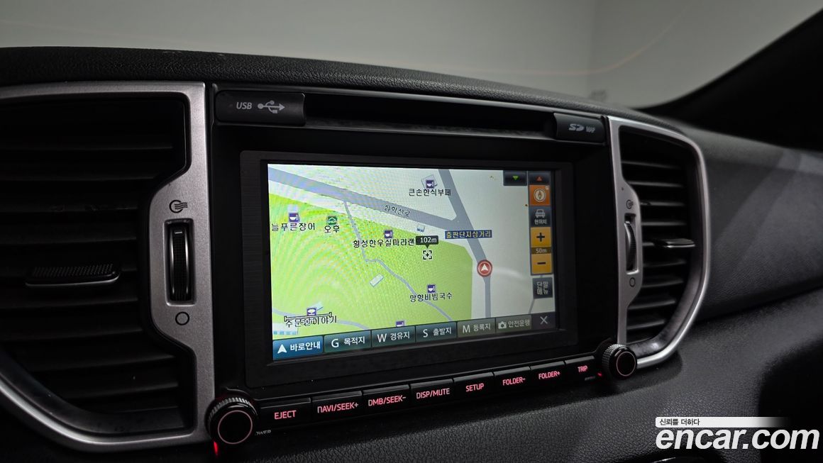 Kia Sportage 2016