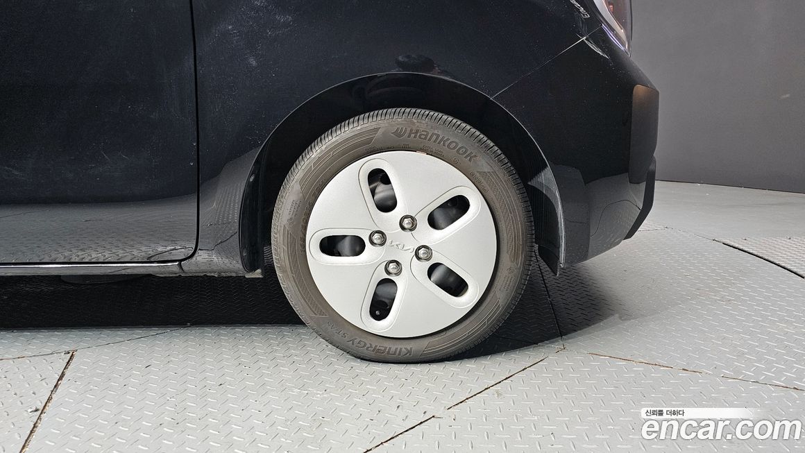 Kia RAY 2023