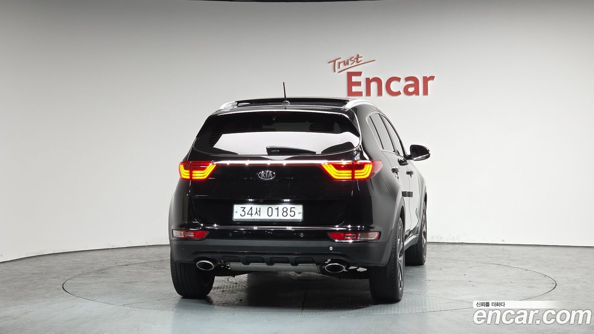Kia Sportage 2016