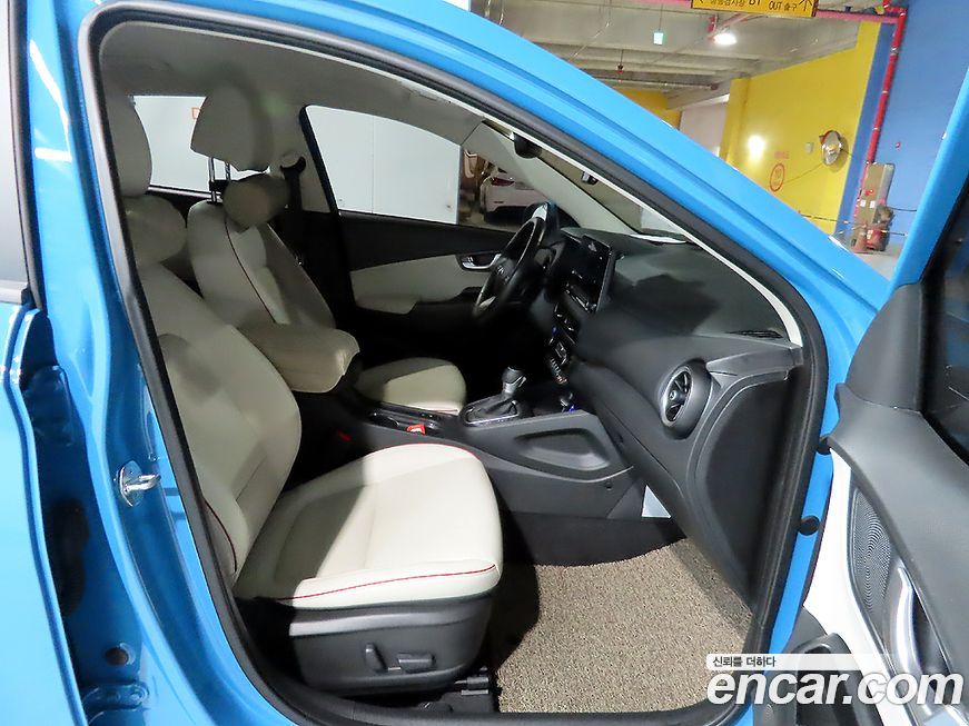 Hyundai Kona 2023