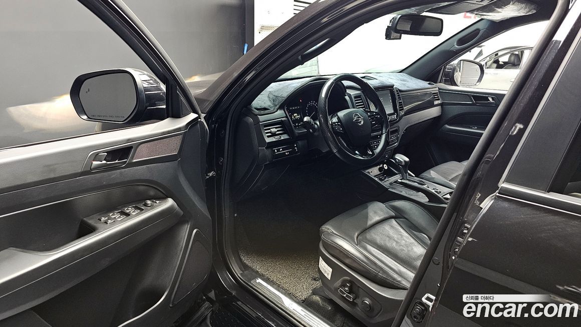 KG_Mobility_Ssangyong Rexton 2021