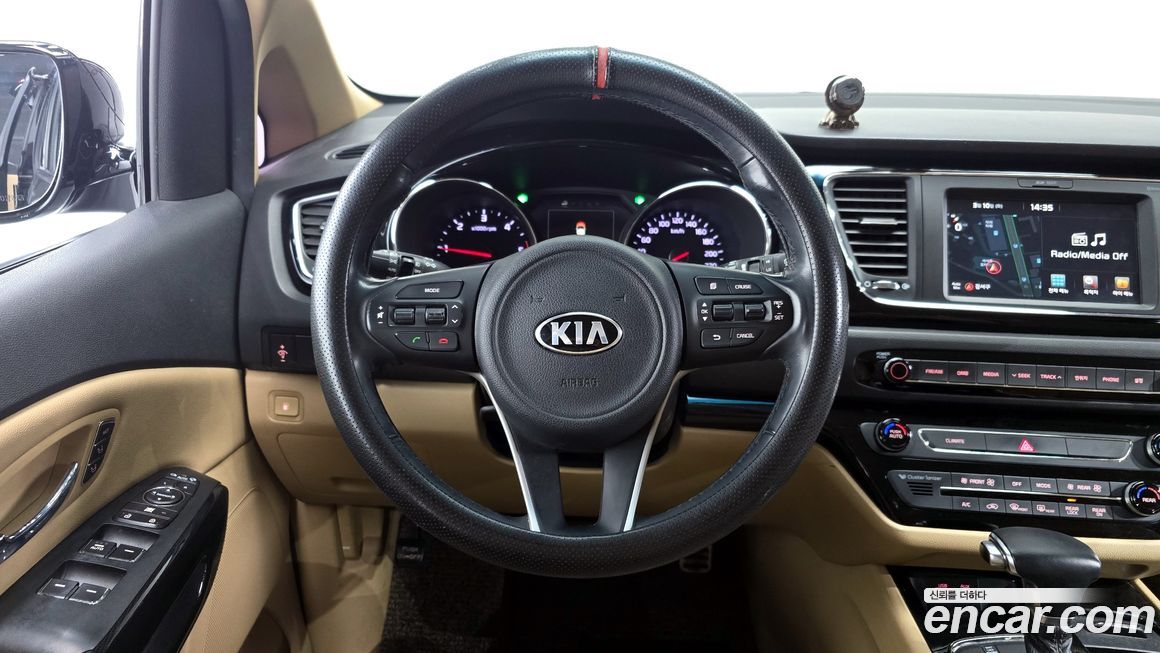 Kia Canival 2017