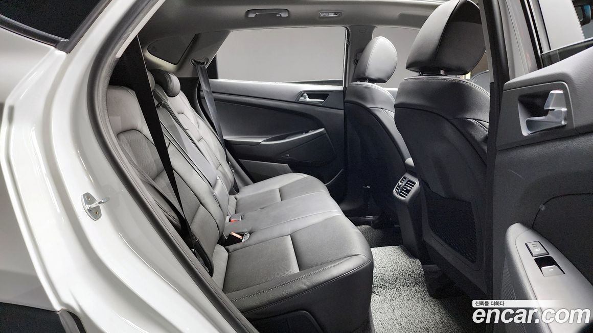 Hyundai Tucson 2020