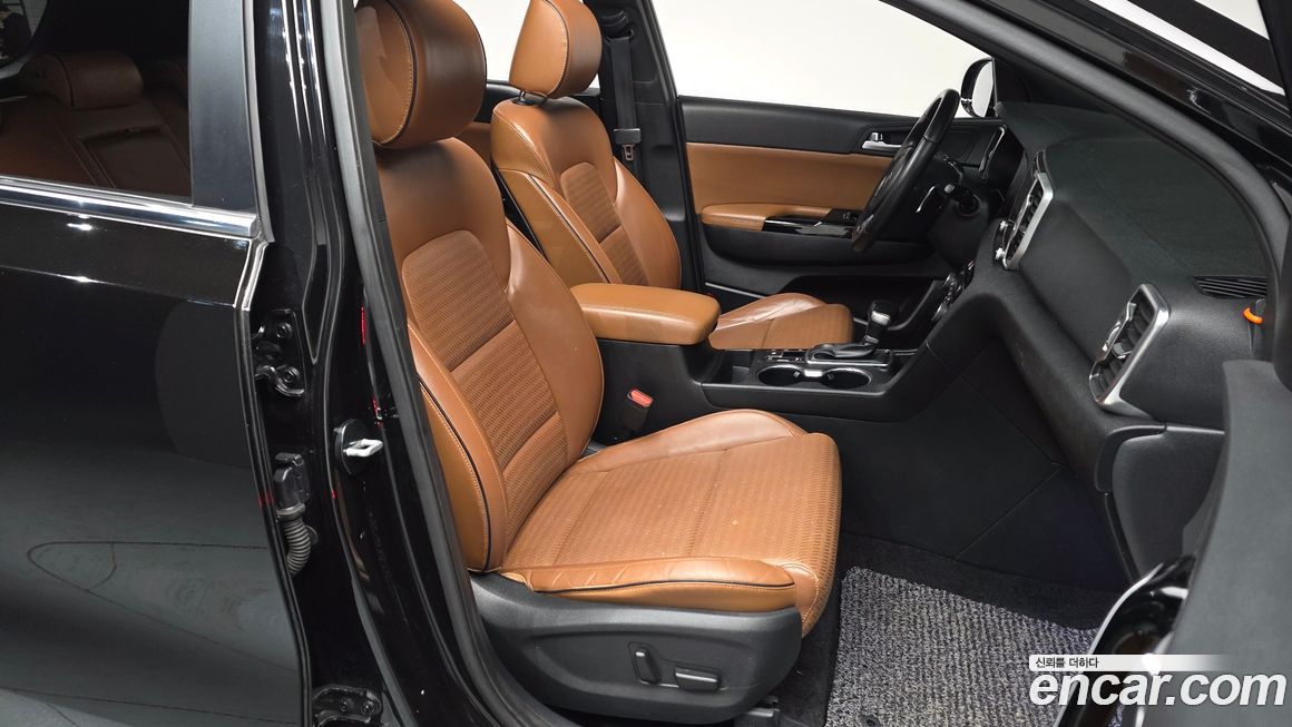 Kia Sportage 2016