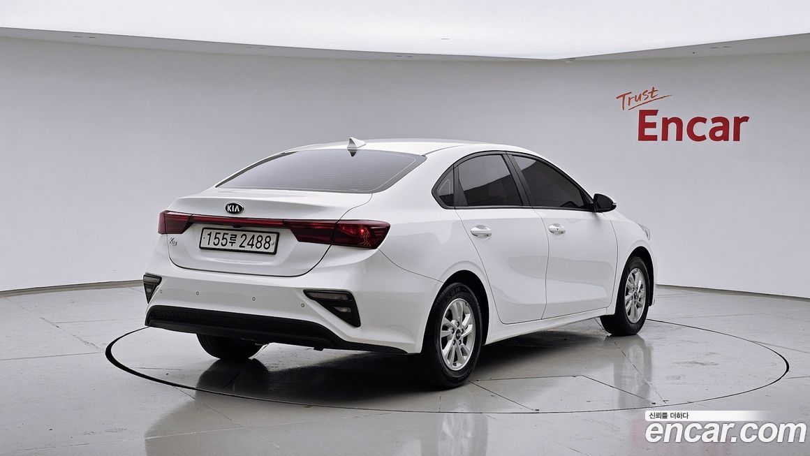 Kia K3 2020