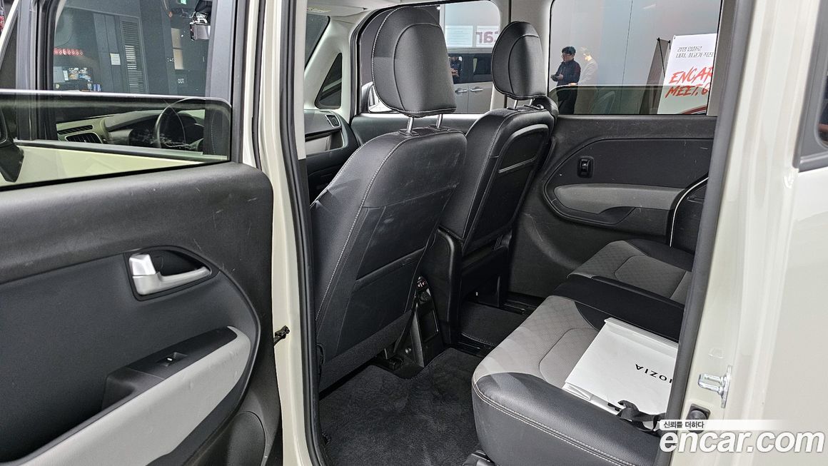 Kia RAY 2021