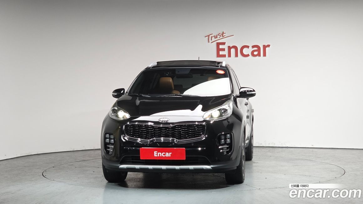 Kia Sportage 2016
