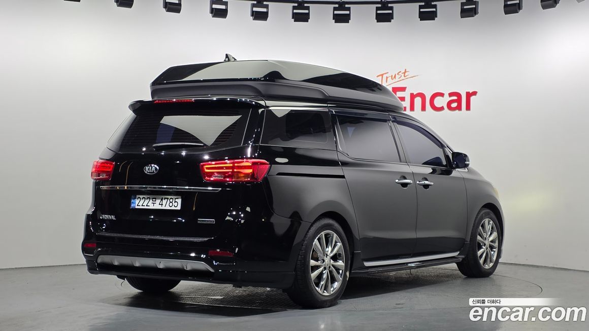 Kia Canival 2020