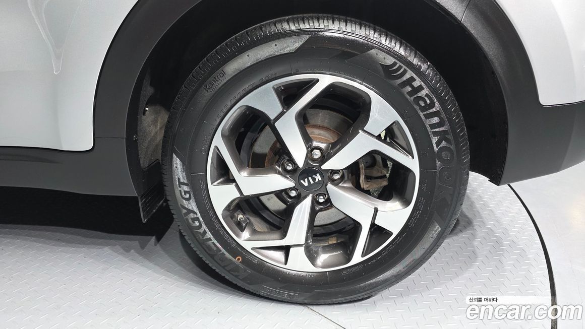 Kia Sportage 2021