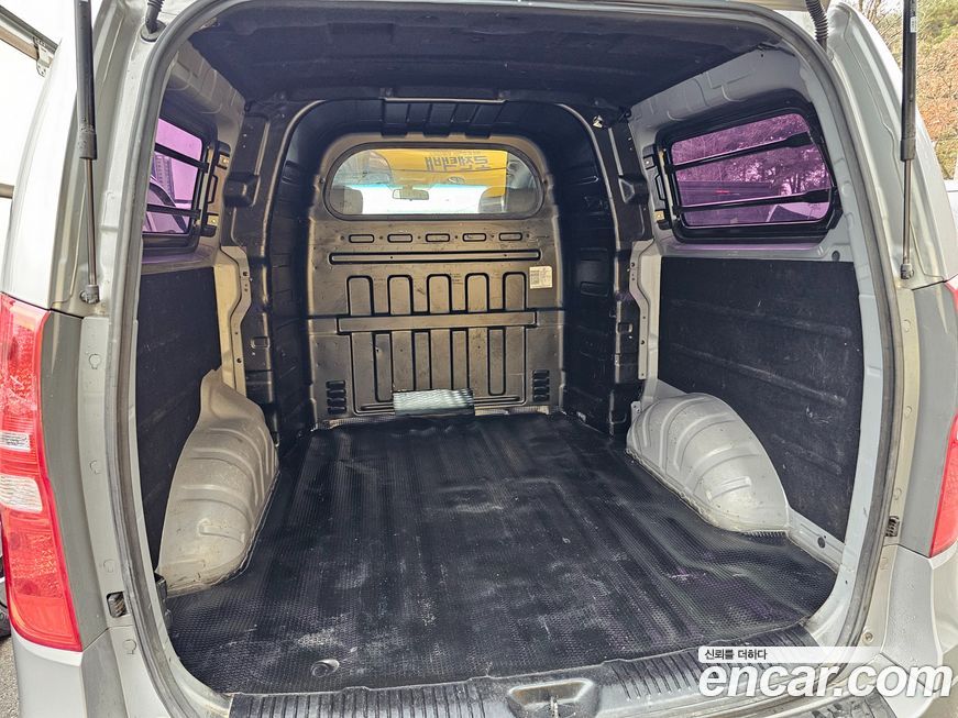 Hyundai Starex 2017