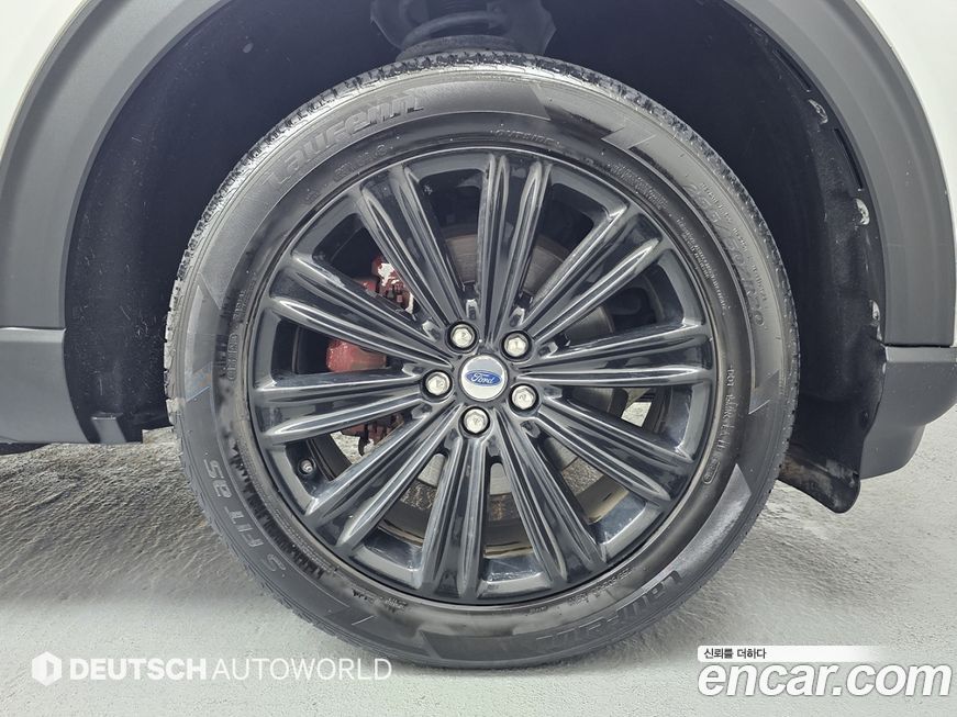 Ford Explorer 2020