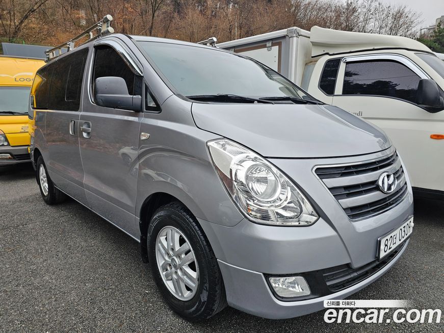 Hyundai Starex 2017