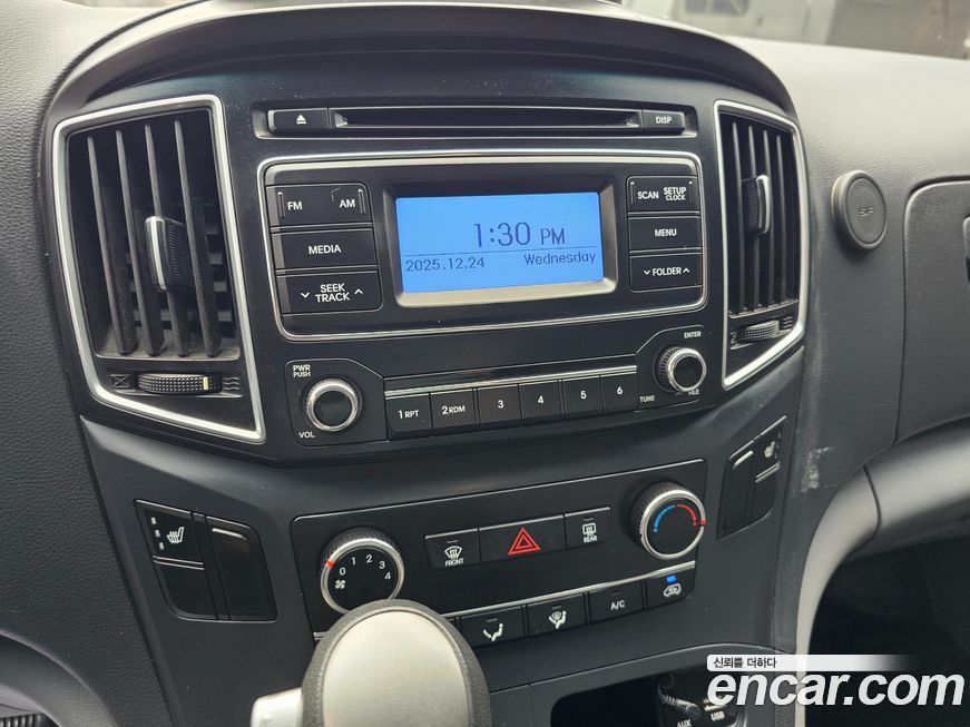 Hyundai Starex 2017