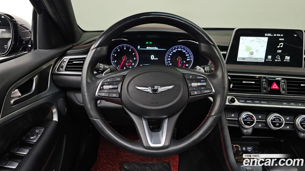 Genesis G70 2018