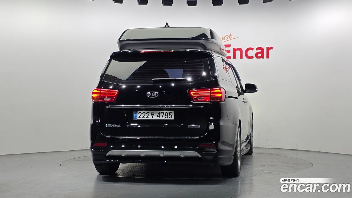 Kia Canival 2020