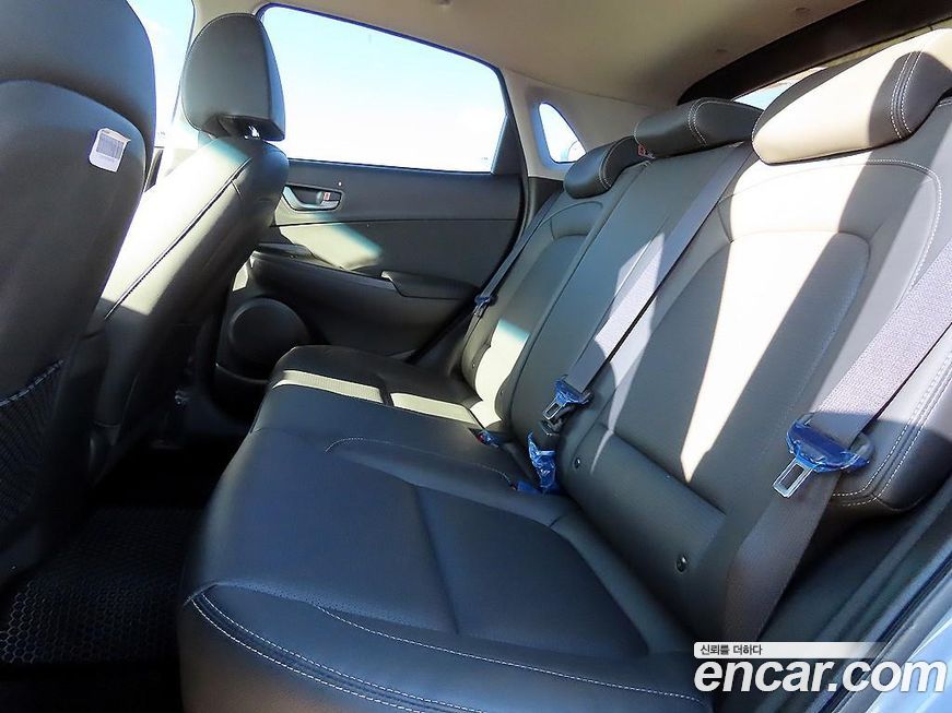 Hyundai Kona 2019