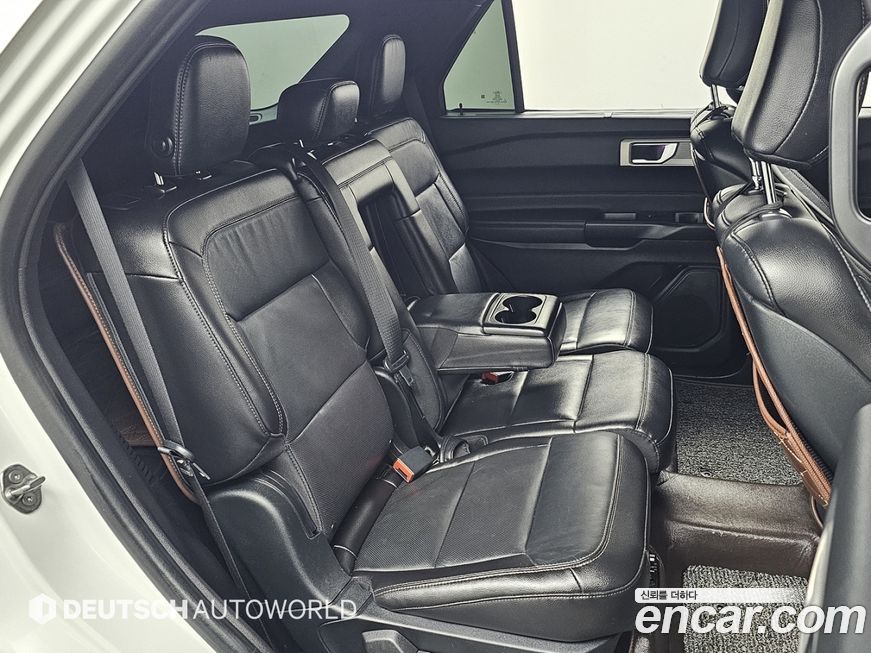 Ford Explorer 2020