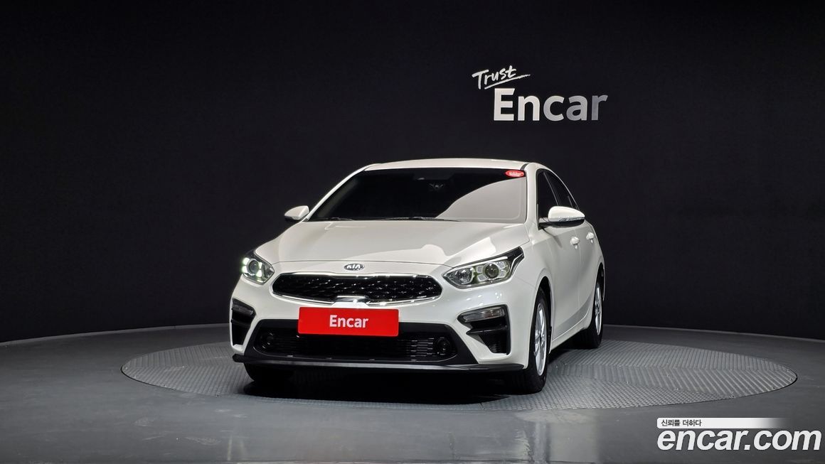 Kia K3 2019