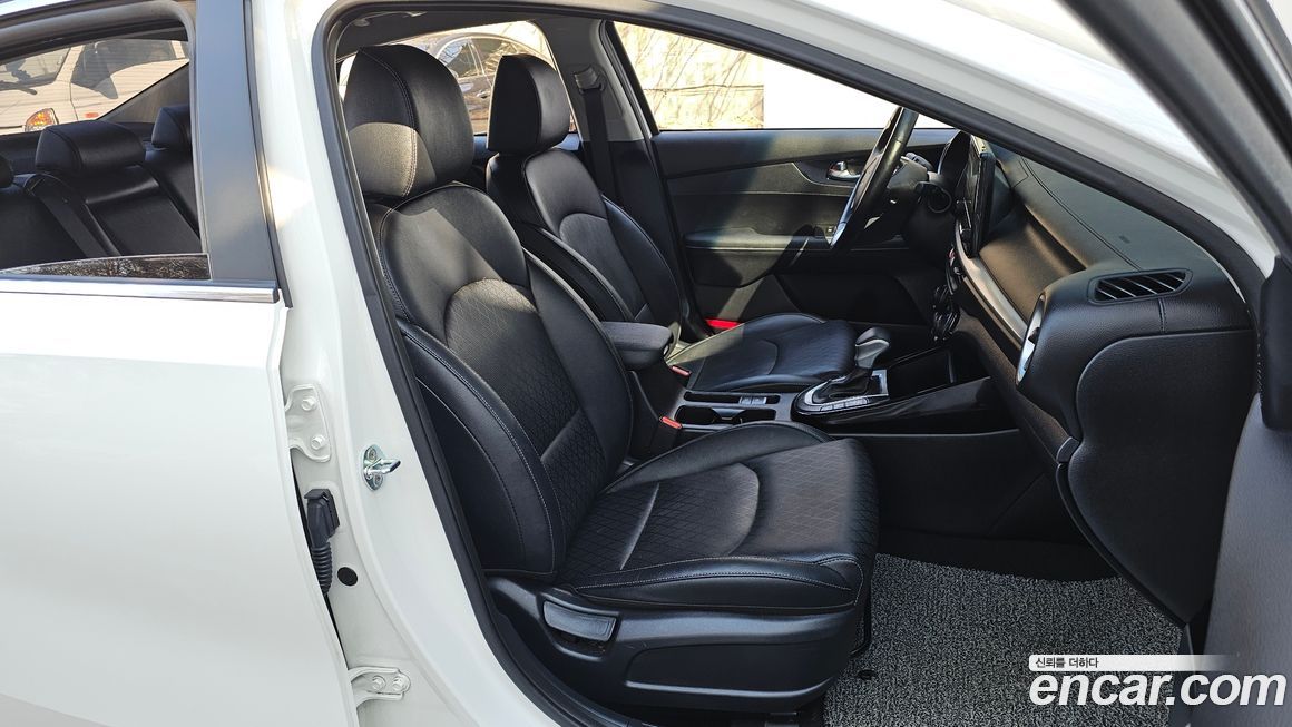 Kia K3 2022