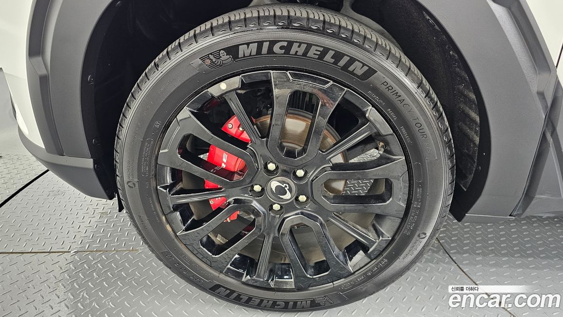 KG_Mobility_Ssangyong Torres 2024